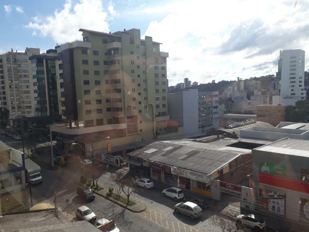 Wall Street Flat Caxias do Sul Extérieur photo