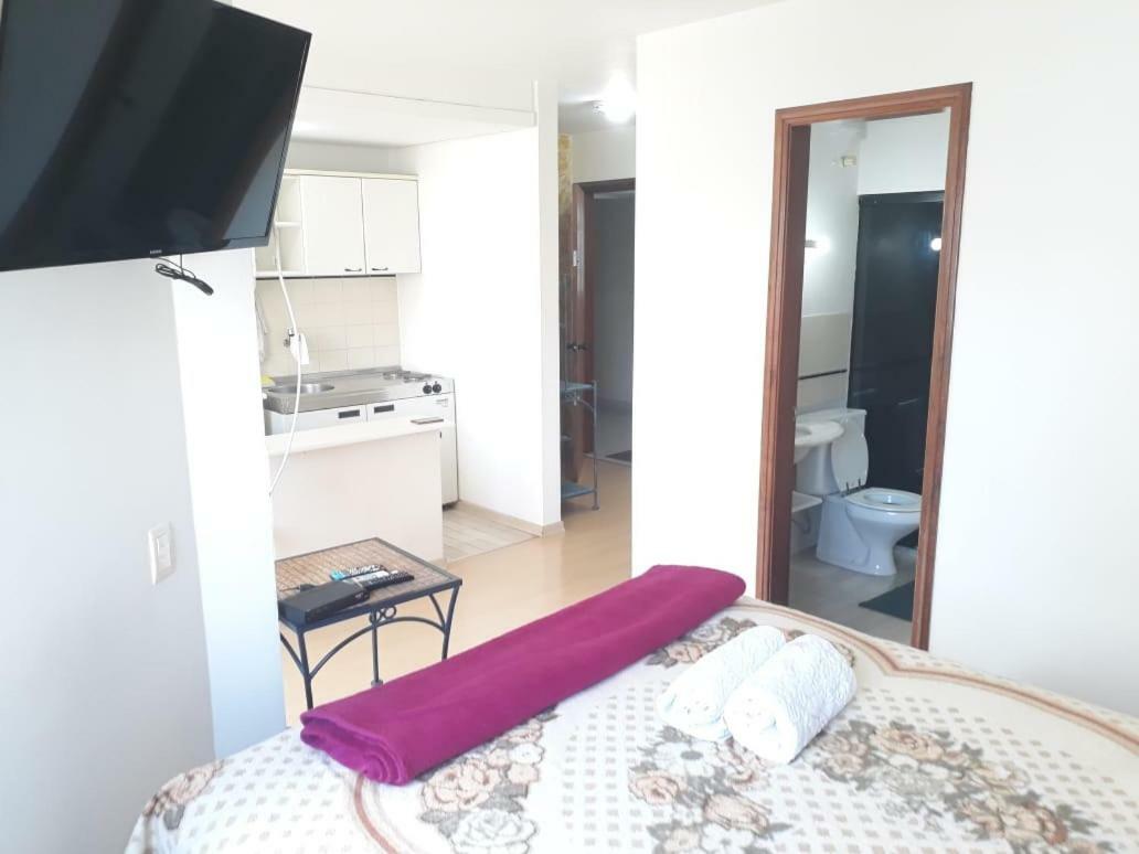 Wall Street Flat Caxias do Sul Extérieur photo